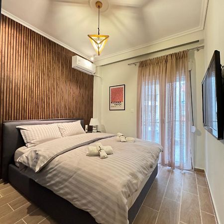 Koi Apartment Toumba Skg Thessalonique Extérieur photo