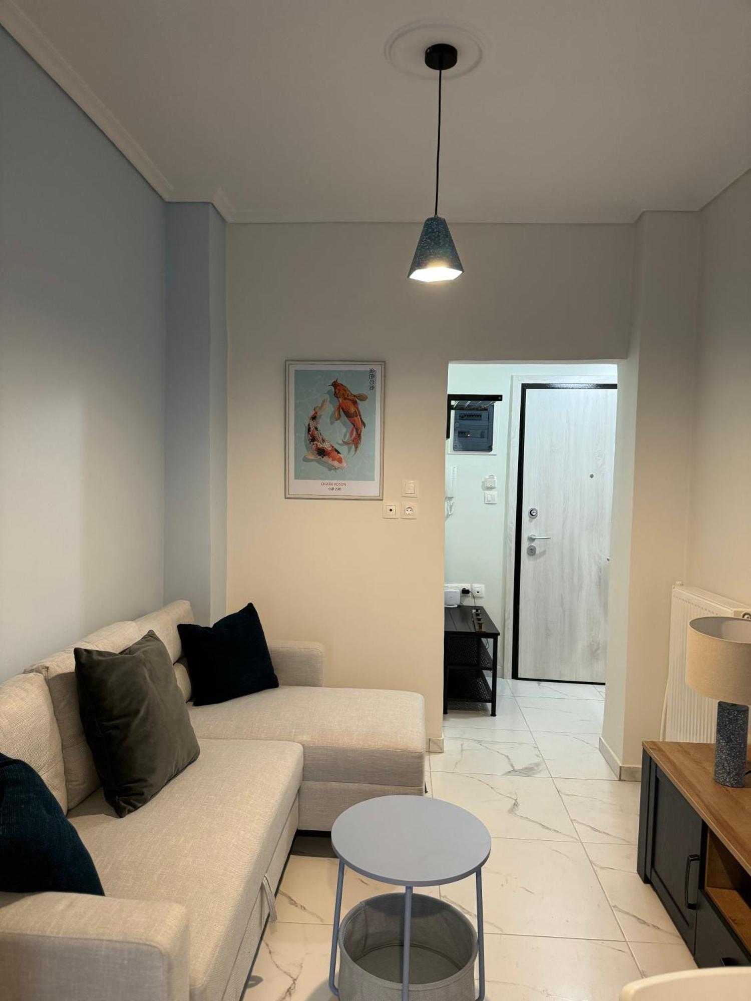 Koi Apartment Toumba Skg Thessalonique Extérieur photo
