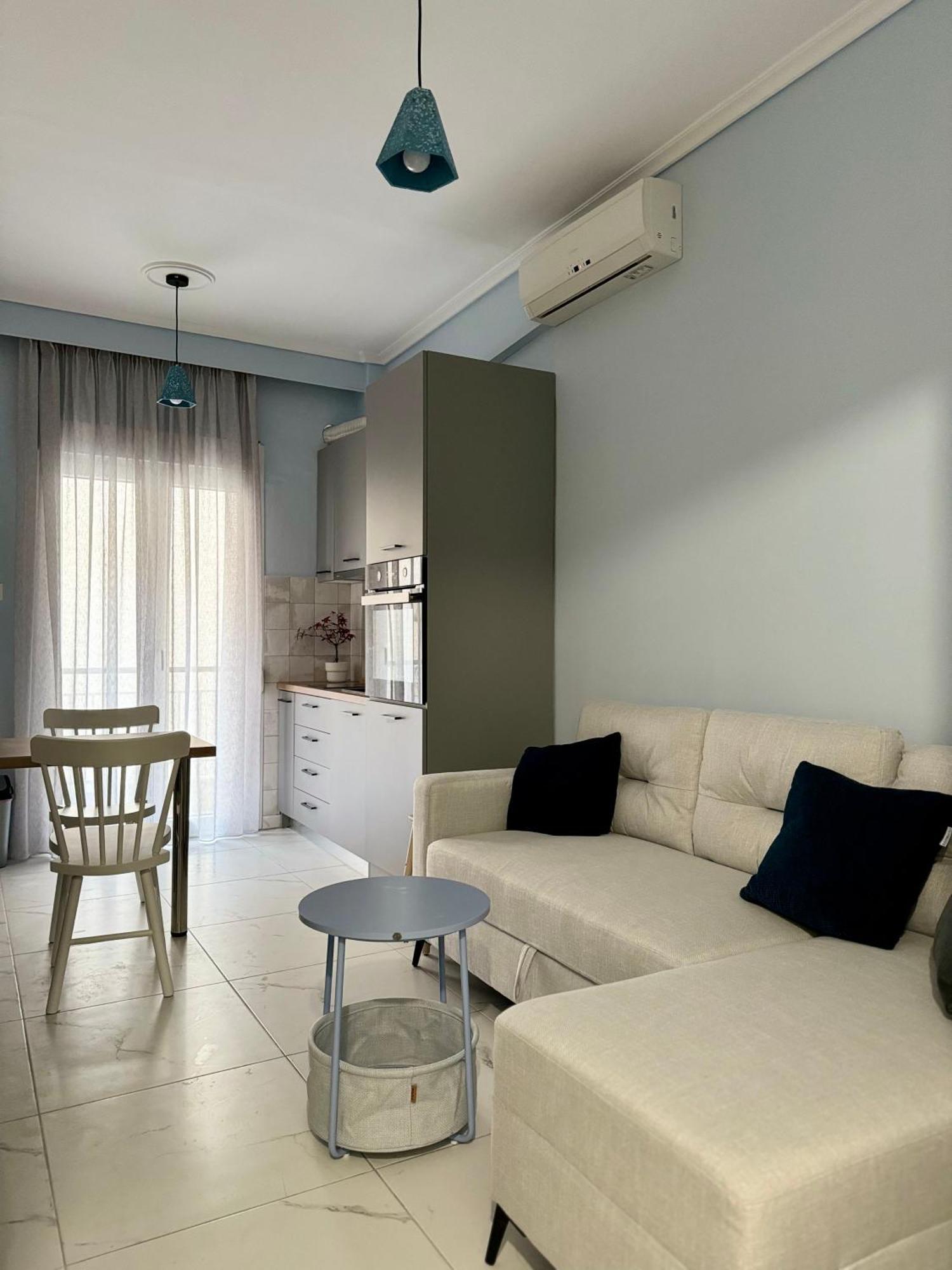 Koi Apartment Toumba Skg Thessalonique Extérieur photo