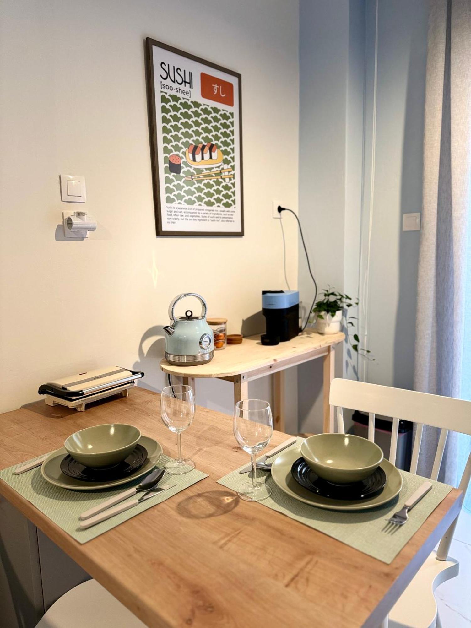 Koi Apartment Toumba Skg Thessalonique Extérieur photo