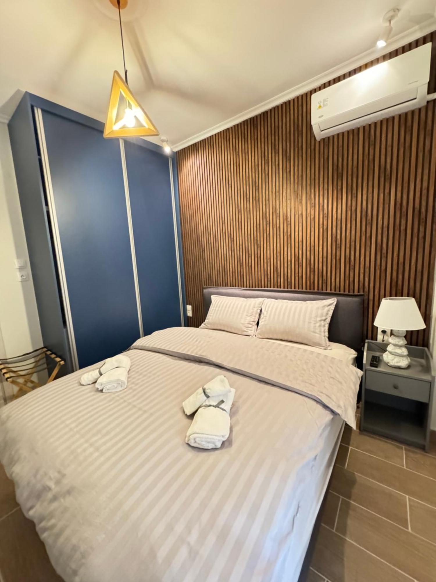 Koi Apartment Toumba Skg Thessalonique Extérieur photo