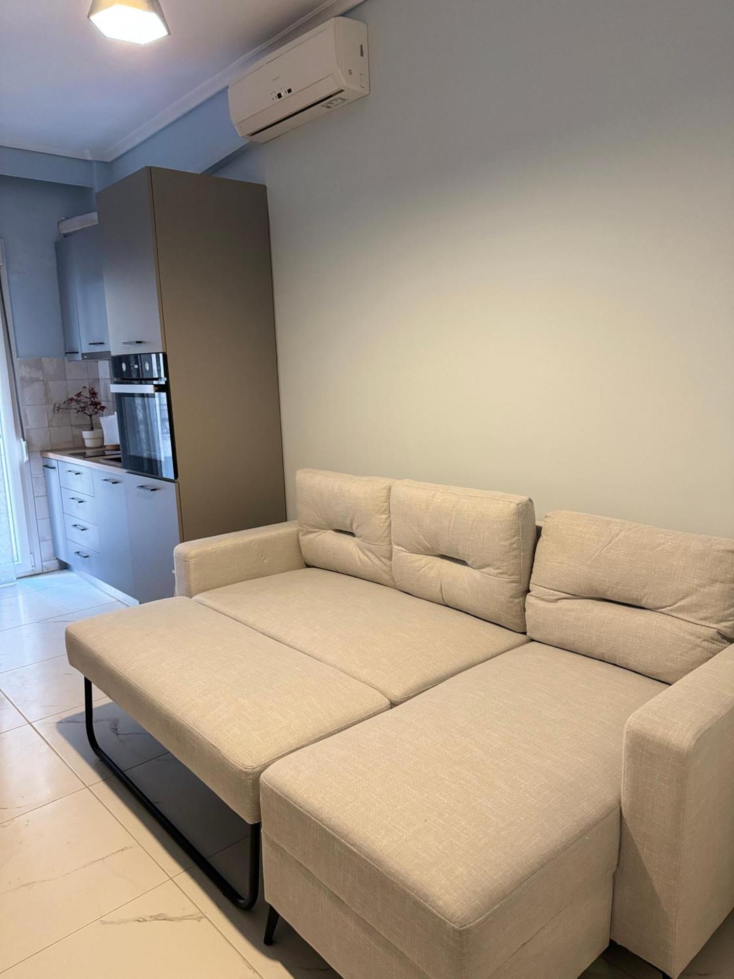 Koi Apartment Toumba Skg Thessalonique Extérieur photo
