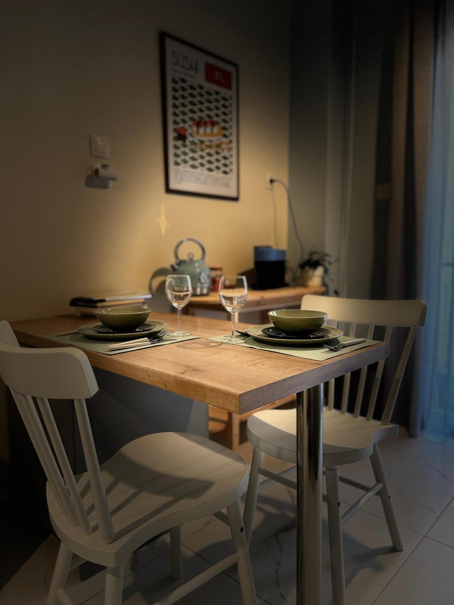 Koi Apartment Toumba Skg Thessalonique Extérieur photo