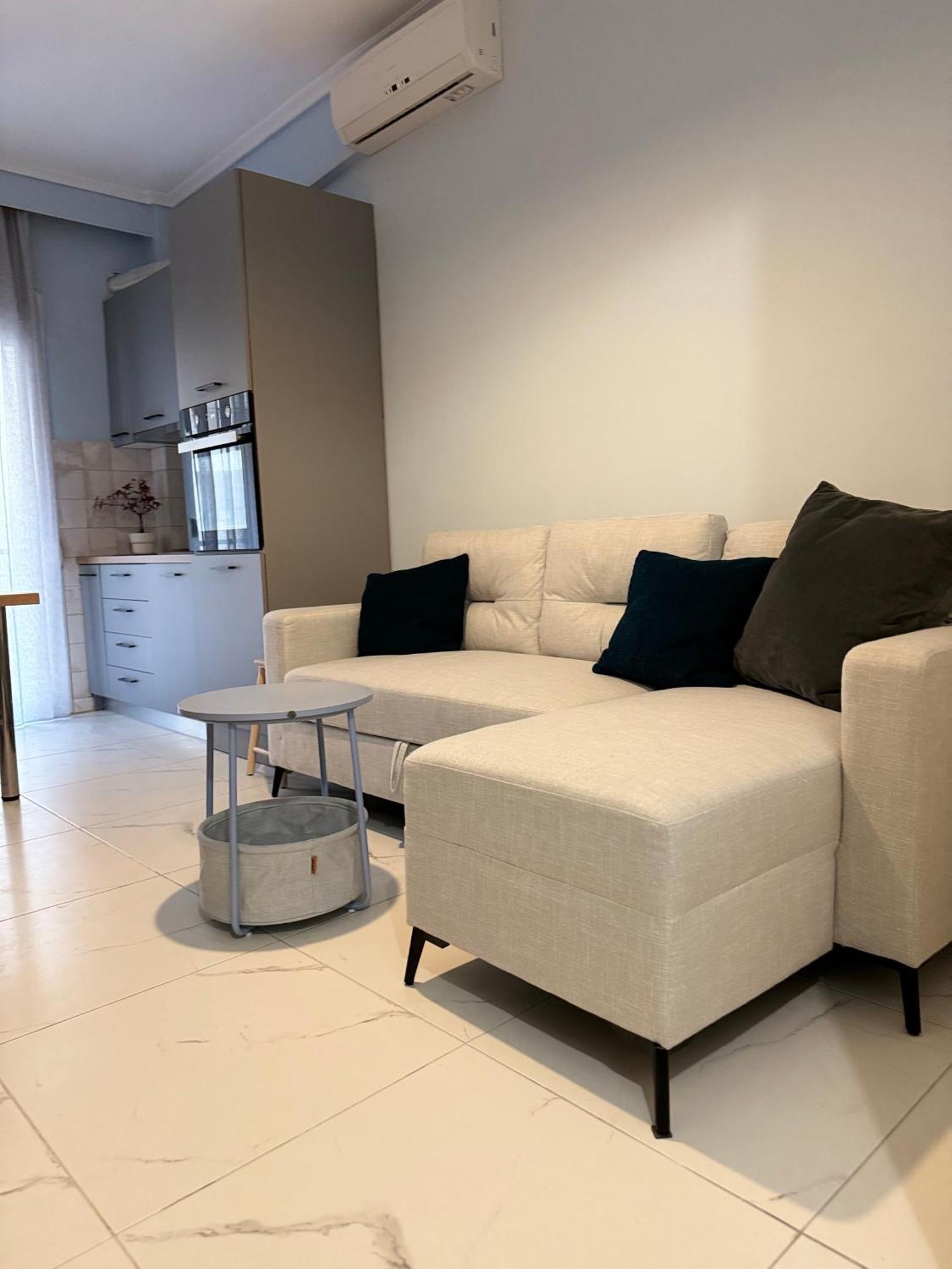 Koi Apartment Toumba Skg Thessalonique Extérieur photo