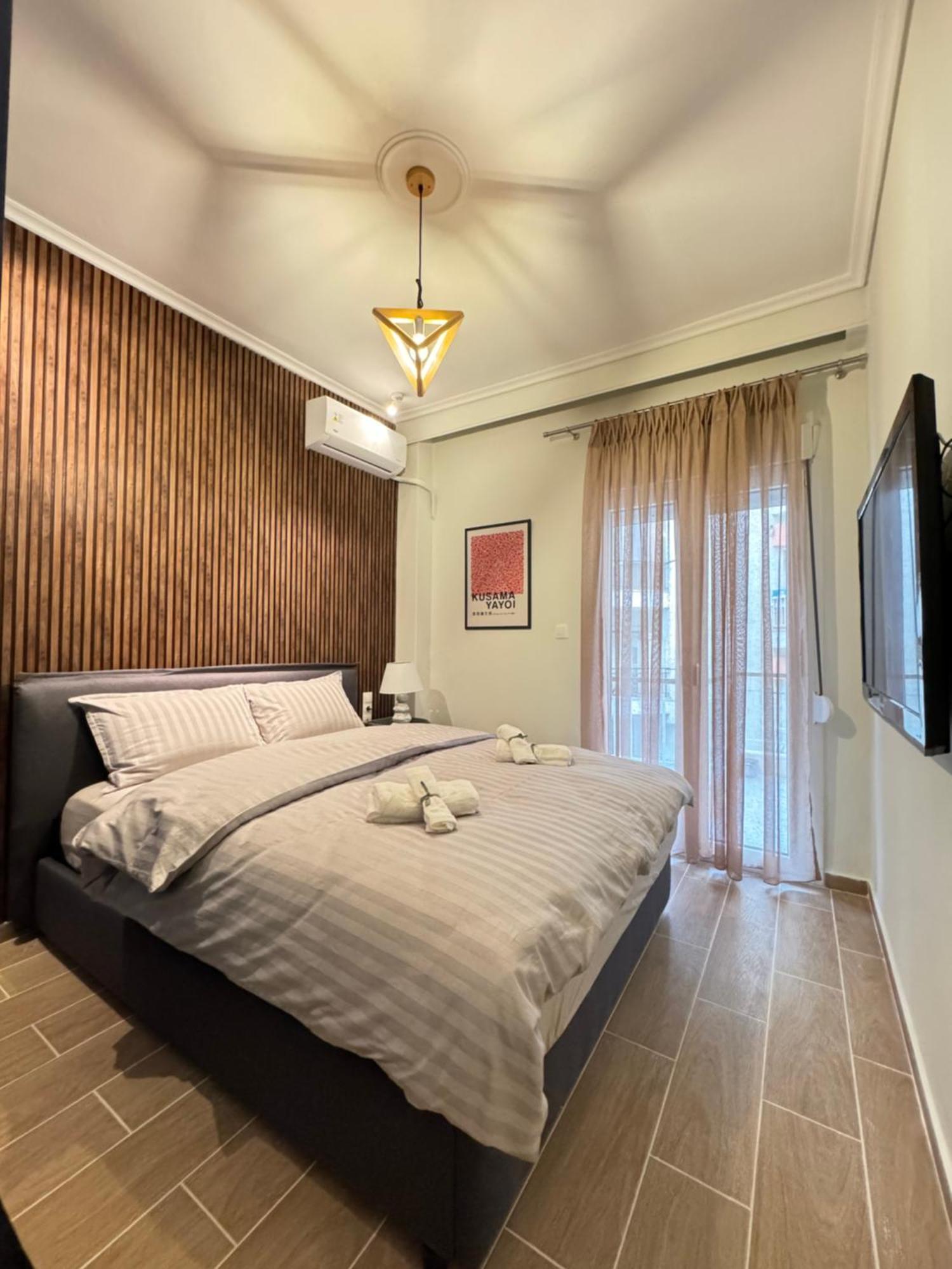 Koi Apartment Toumba Skg Thessalonique Extérieur photo