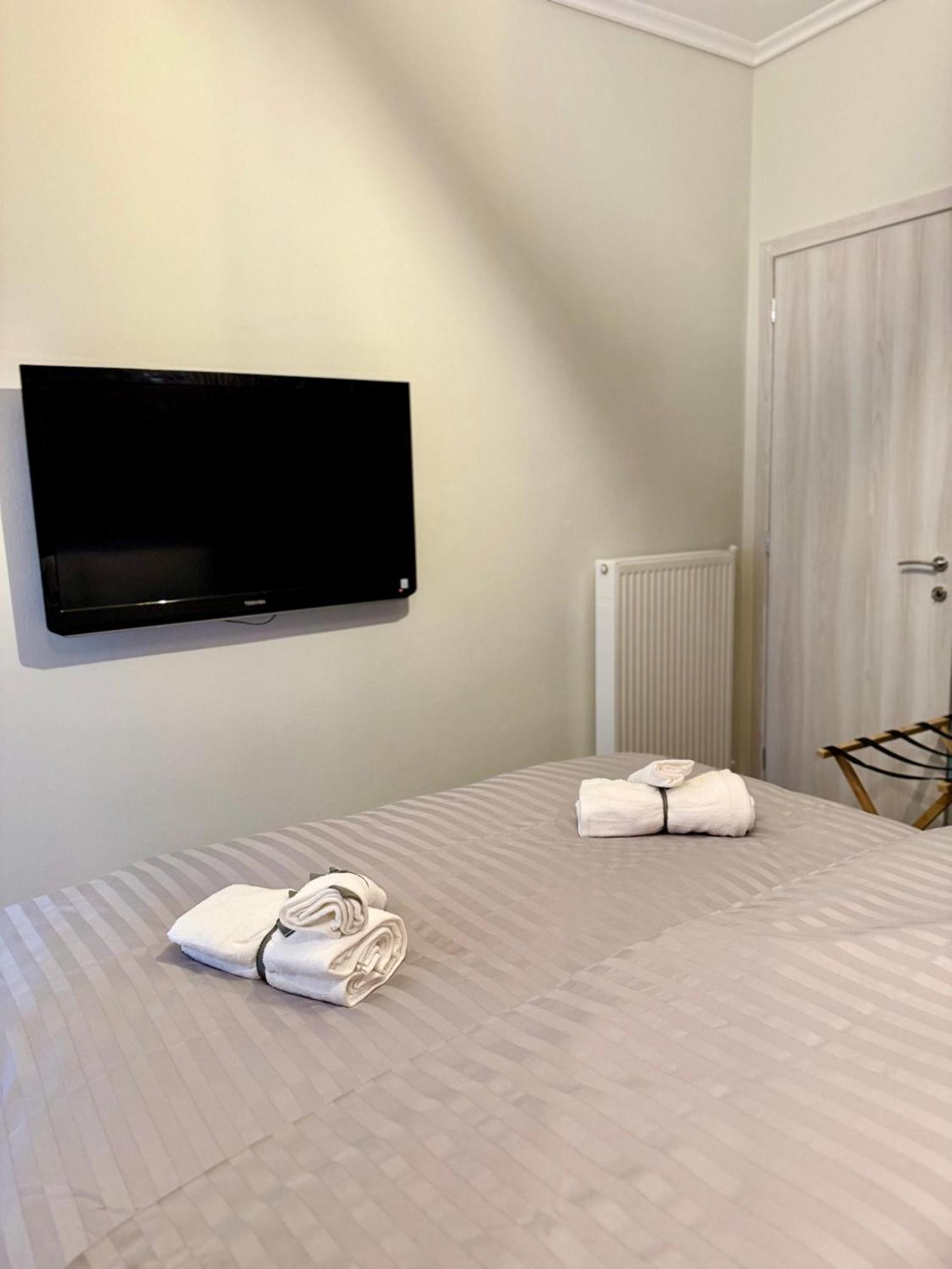 Koi Apartment Toumba Skg Thessalonique Extérieur photo