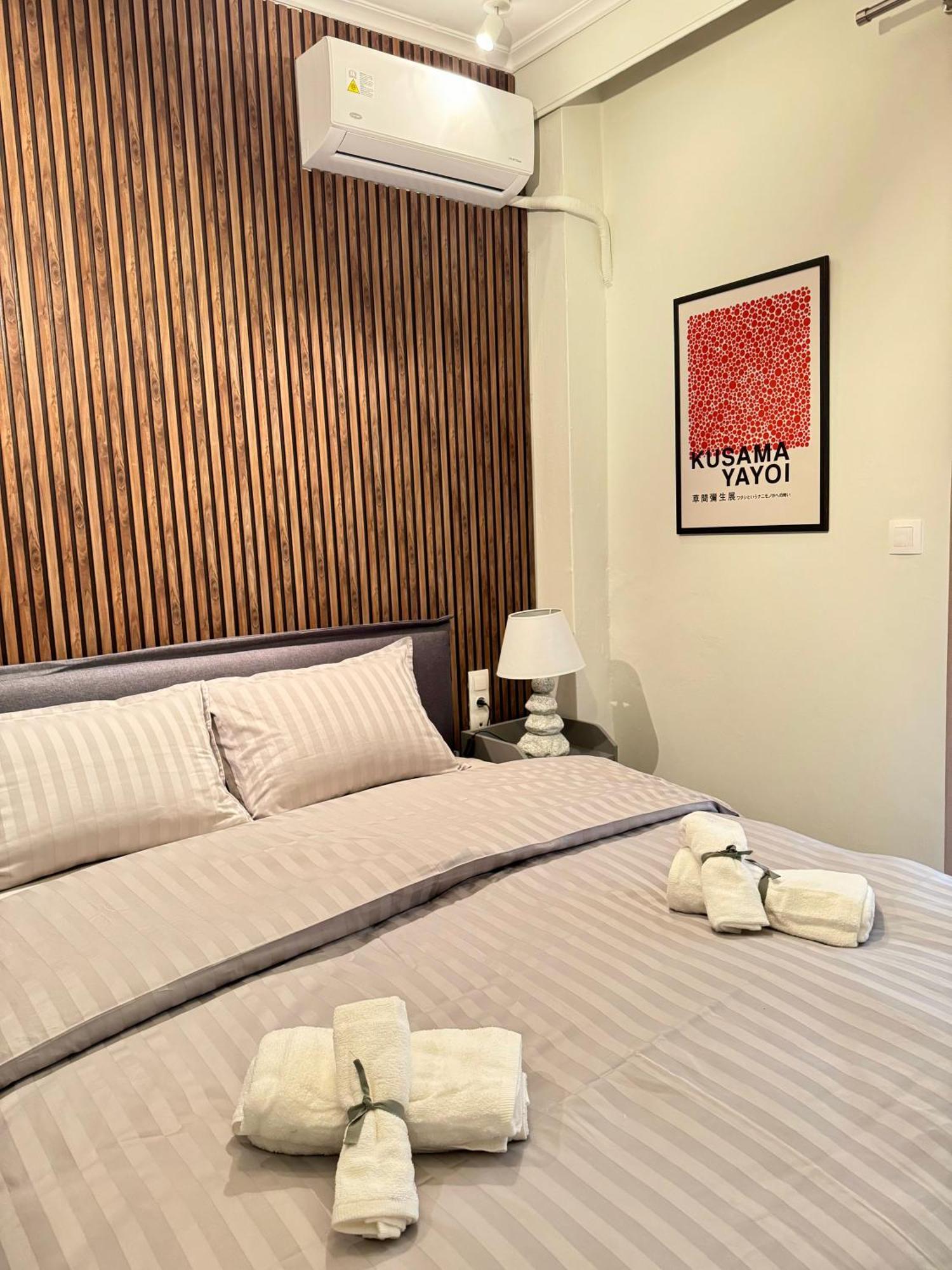 Koi Apartment Toumba Skg Thessalonique Extérieur photo