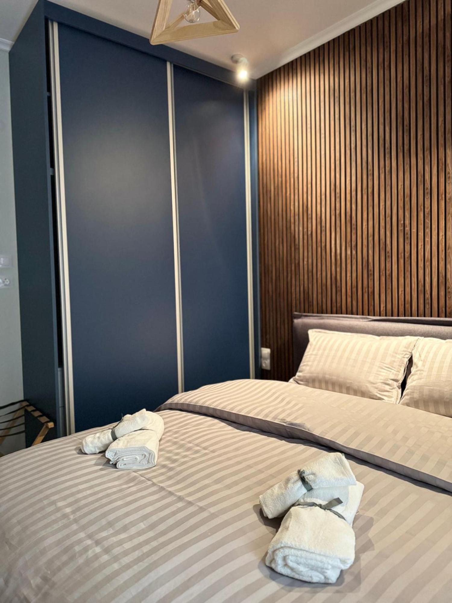 Koi Apartment Toumba Skg Thessalonique Extérieur photo